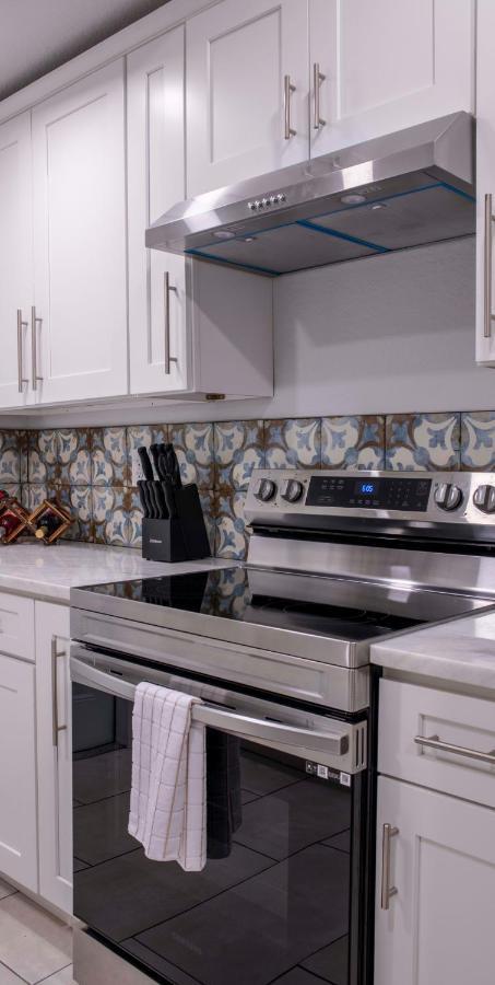 Luxury 5-Br House, Tampa Downtown With Cottage Exterior foto