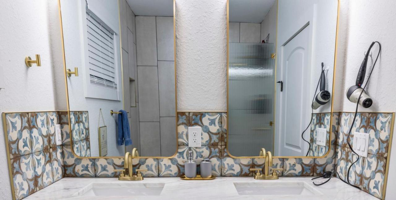 Luxury 5-Br House, Tampa Downtown With Cottage Exterior foto