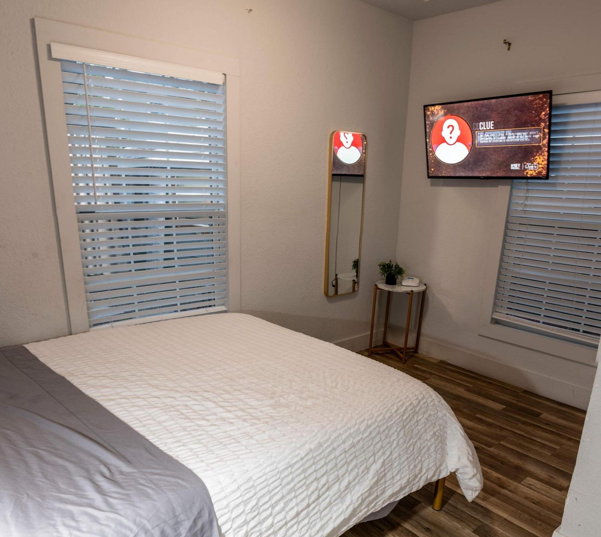 Luxury 5-Br House, Tampa Downtown With Cottage Exterior foto